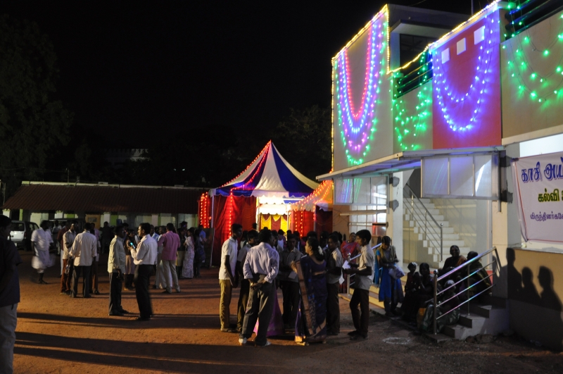 12th-Anniversary function held on 25-10-2017