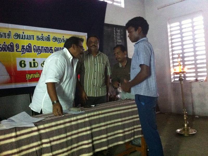 6th-Anniversary function held on 31-10-2011