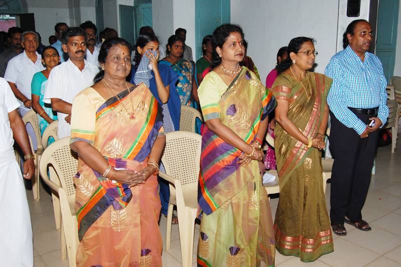 9th-Anniversary function held on 29-10-2014