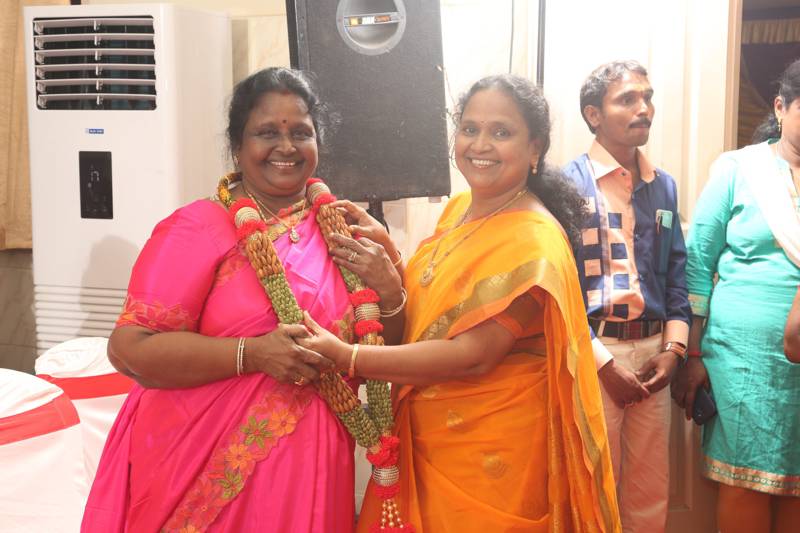 13th-Anniversary function held on 13-11-2018