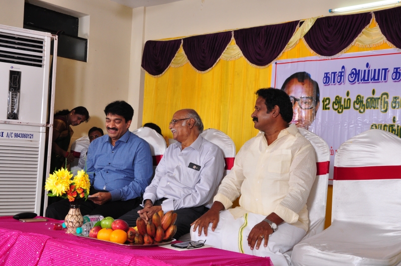 12th-Anniversary function held on 25-10-2017
