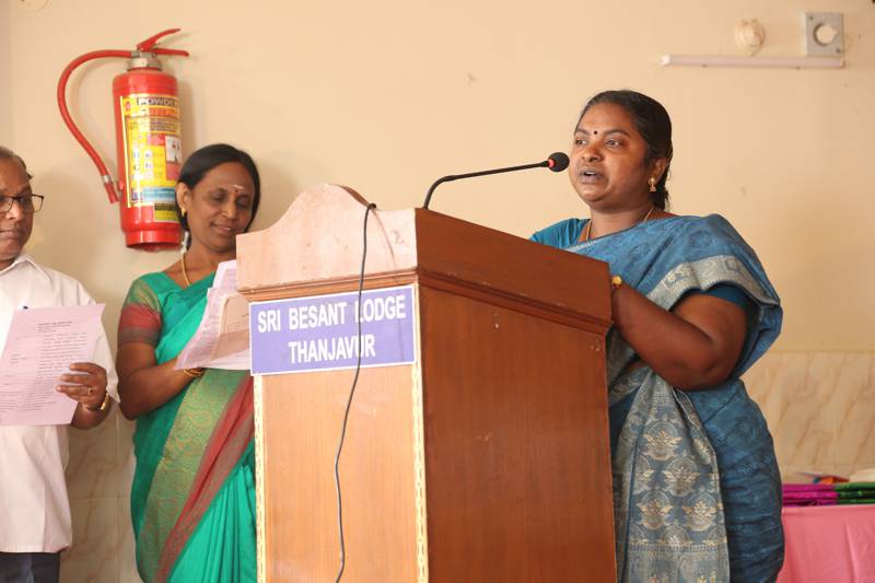 13th-Anniversary function held on 13-11-2018