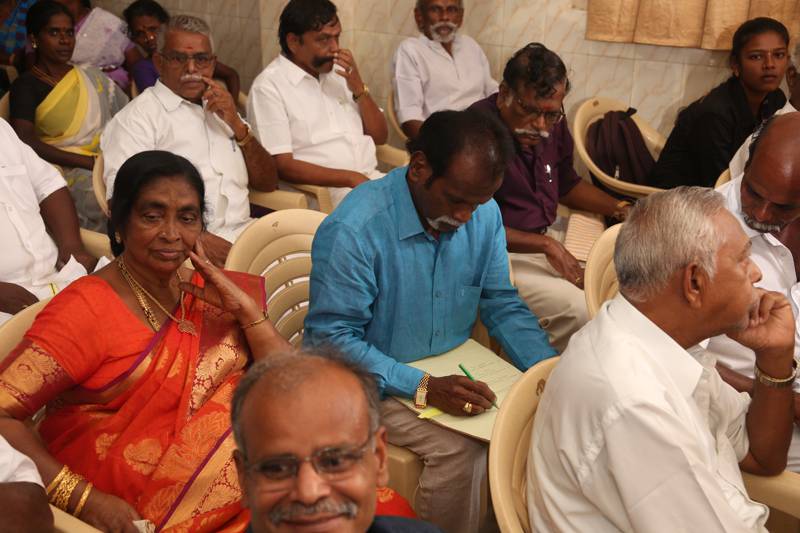 13th-Anniversary function held on 13-11-2018