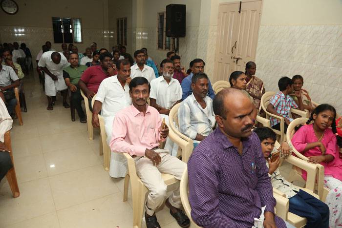 14th-Anniversary function held on 2-11-2019