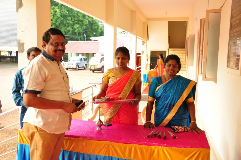 12th-Anniversary function held on 25-10-2017