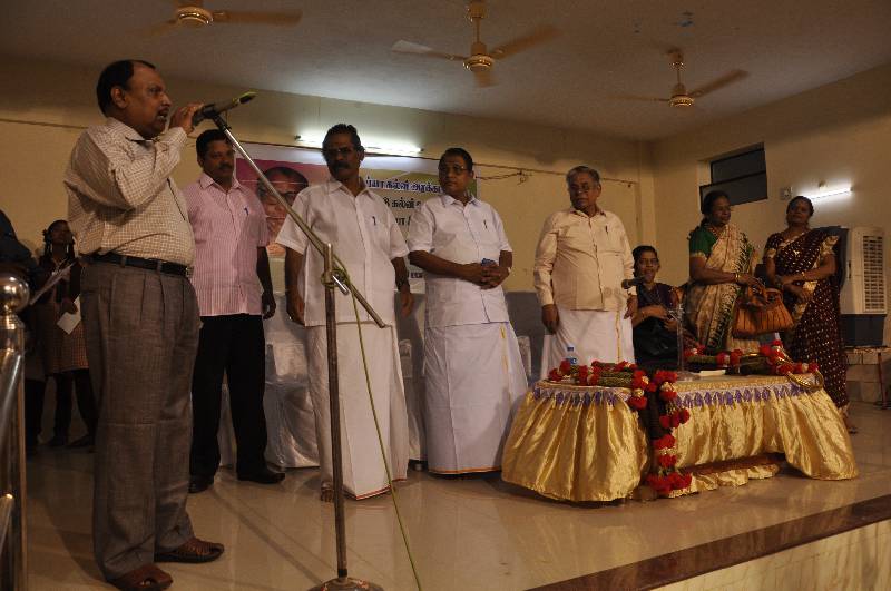 11th-Anniversary function held on 05-11-2016