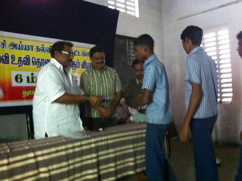 6th-Anniversary function held on 31-10-2011