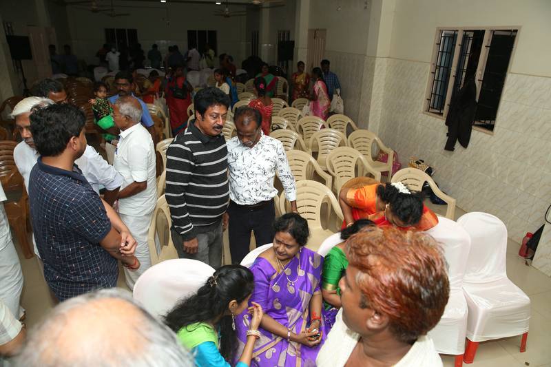 16th-Anniversary function held on 09-11-2021