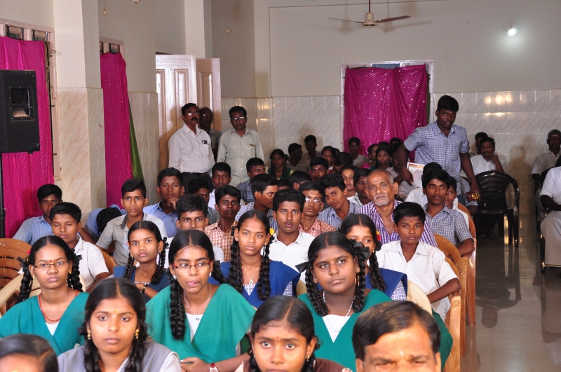 12th-Anniversary function held on 25-10-2017