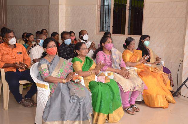 15th-Anniversary function held on 20-11-2020