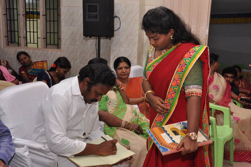 11th-Anniversary function held on 05-11-2016