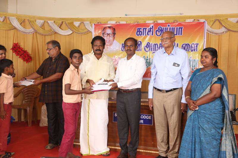 13th-Anniversary function held on 13-11-2018