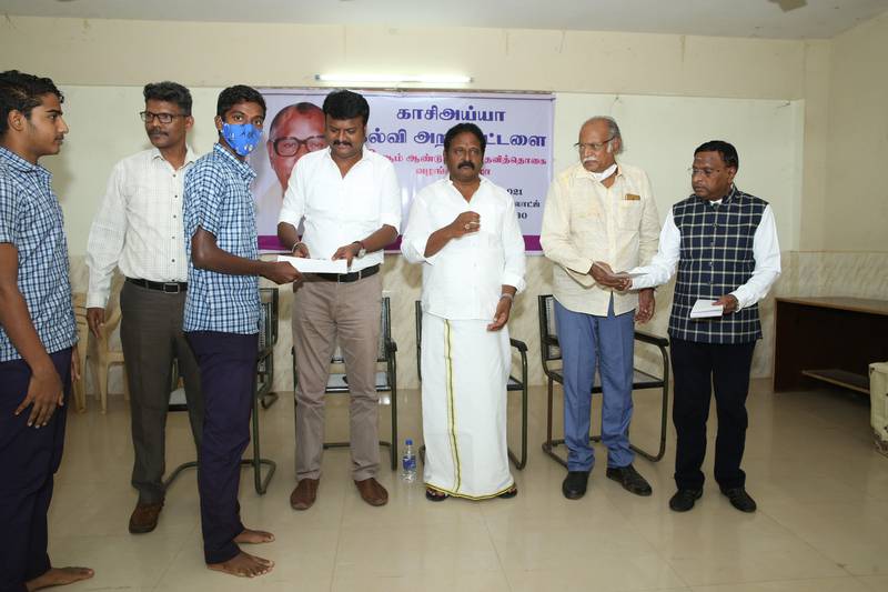 16th-Anniversary function held on 09-11-2021