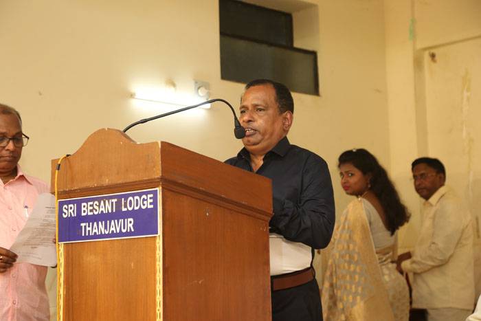 14th-Anniversary function held on 2-11-2019