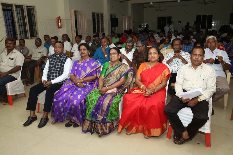 16th-Anniversary function held on 09-11-2021