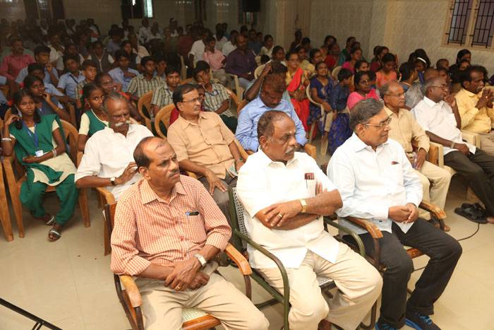 14th-Anniversary function held on 2-11-2019