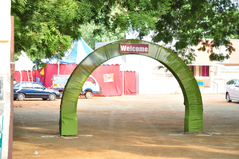 12th-Anniversary function held on 25-10-2017