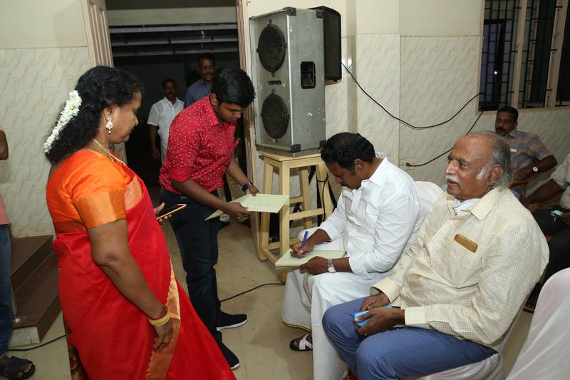 16th-Anniversary function held on 09-11-2021