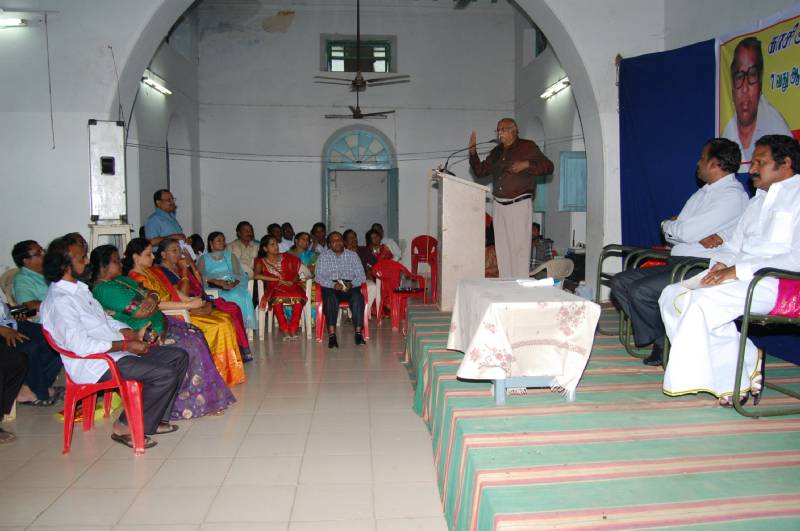 7th-Anniversary function held on 19-11-2012