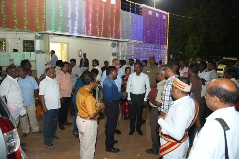 13th-Anniversary function held on 13-11-2018