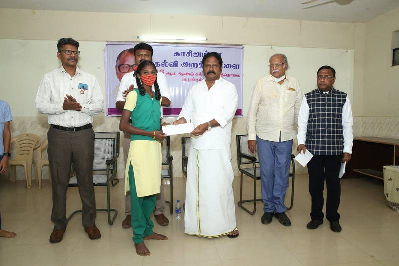 16th-Anniversary function held on 09-11-2021