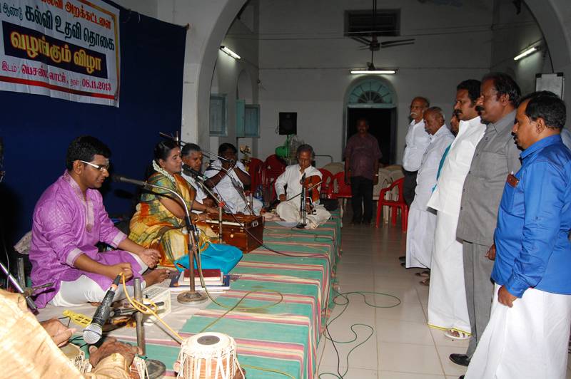 8th-Anniversary function held on 8-11-2013