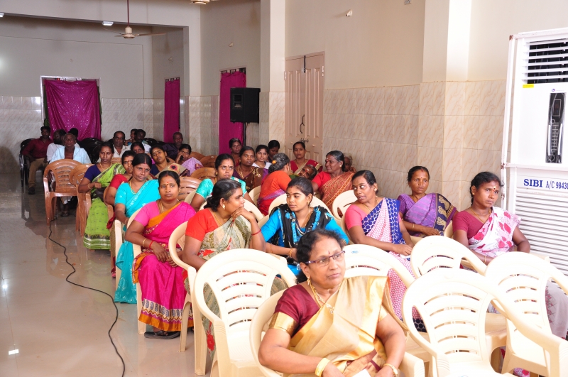 12th-Anniversary function held on 25-10-2017