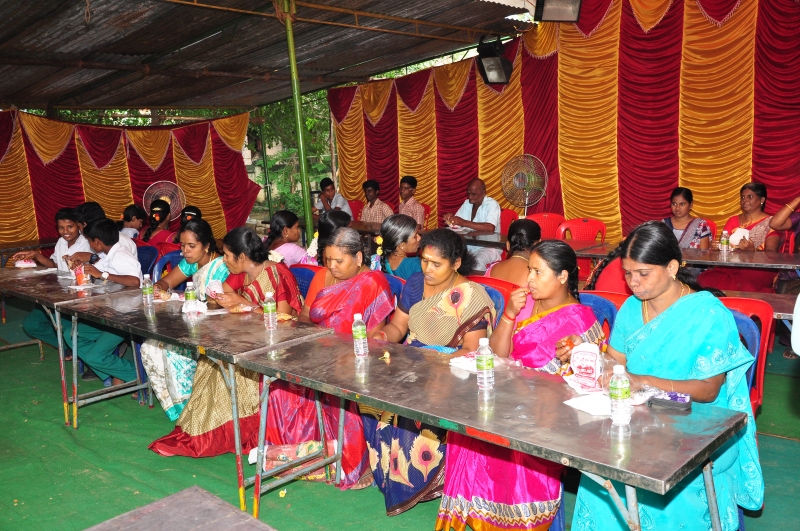 12th-Anniversary function held on 25-10-2017