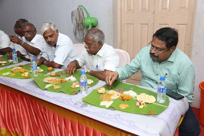 14th-Anniversary function held on 2-11-2019