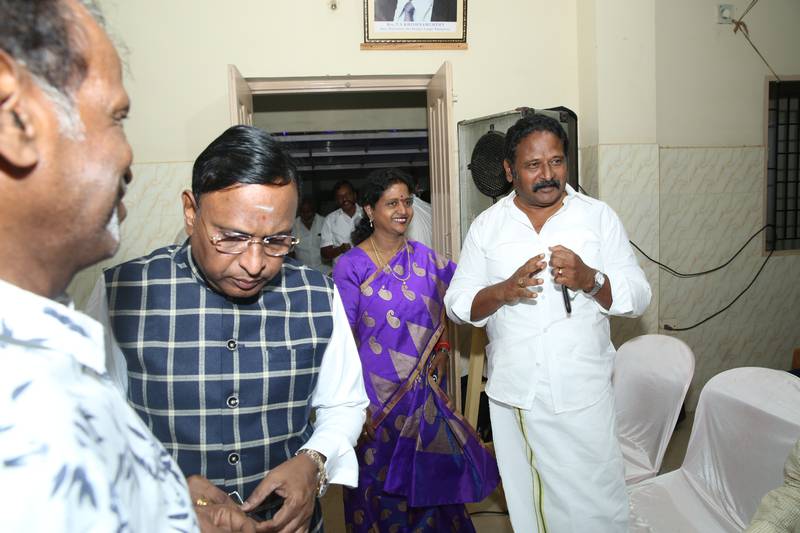 16th-Anniversary function held on 09-11-2021