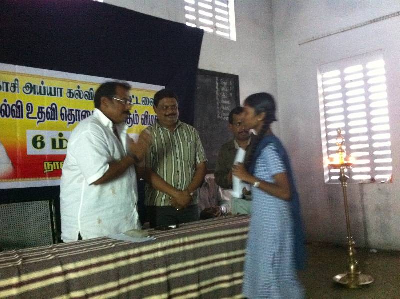 6th-Anniversary function held on 31-10-2011