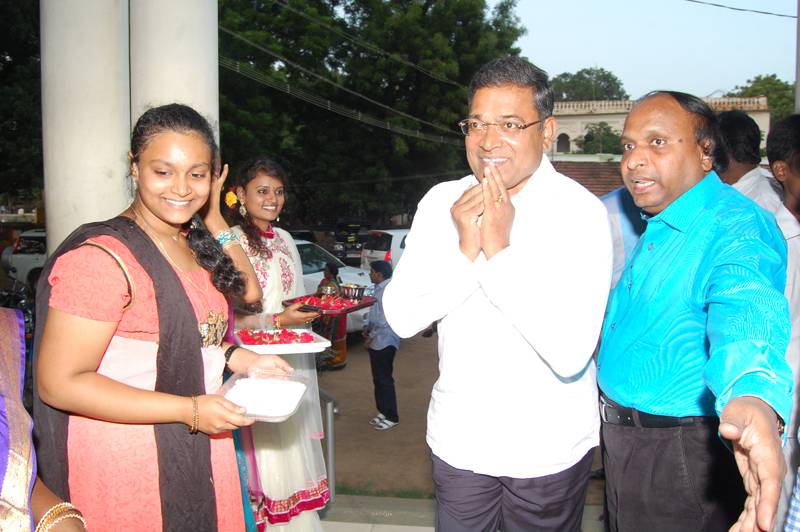 8th-Anniversary function held on 8-11-2013