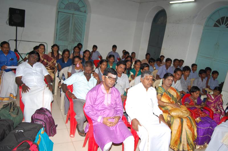 8th-Anniversary function held on 8-11-2013