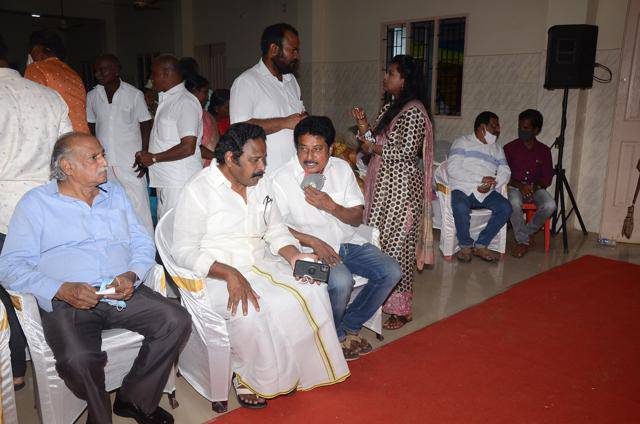 15th-Anniversary function held on 20-11-2020