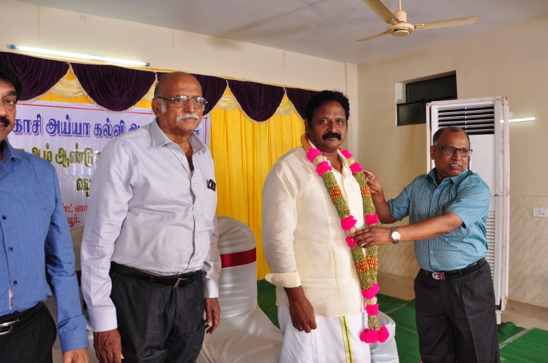 12th-Anniversary function held on 25-10-2017