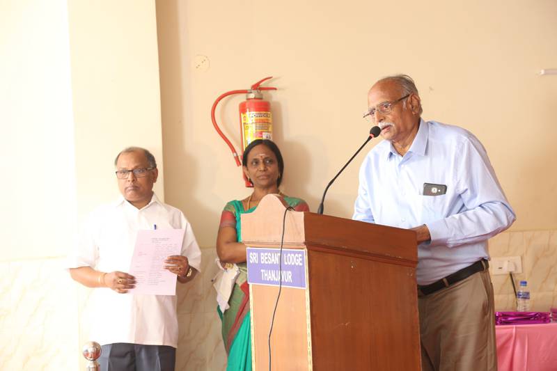 13th-Anniversary function held on 13-11-2018