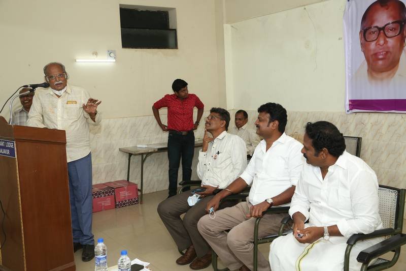 16th-Anniversary function held on 09-11-2021