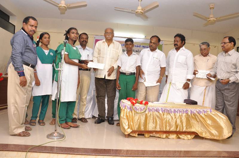 11th-Anniversary function held on 05-11-2016