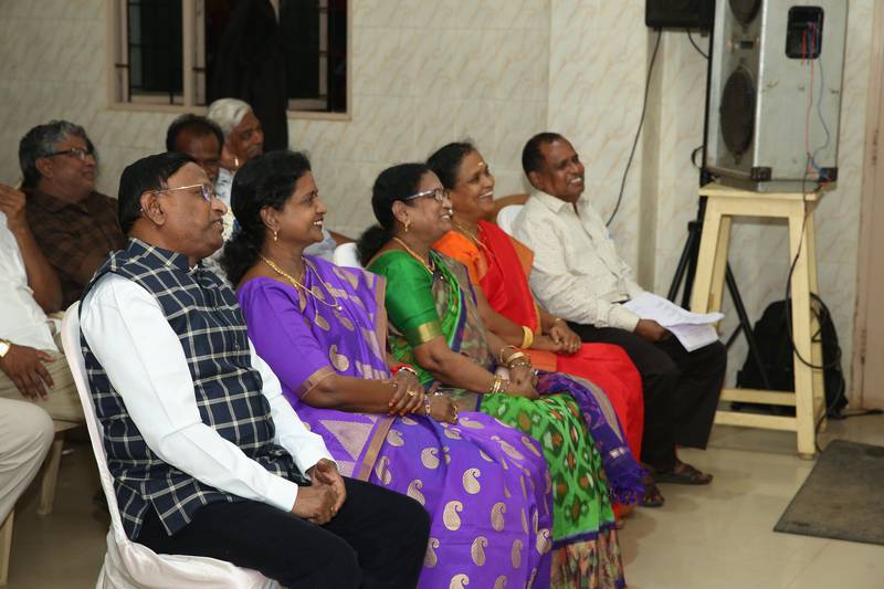 16th-Anniversary function held on 09-11-2021