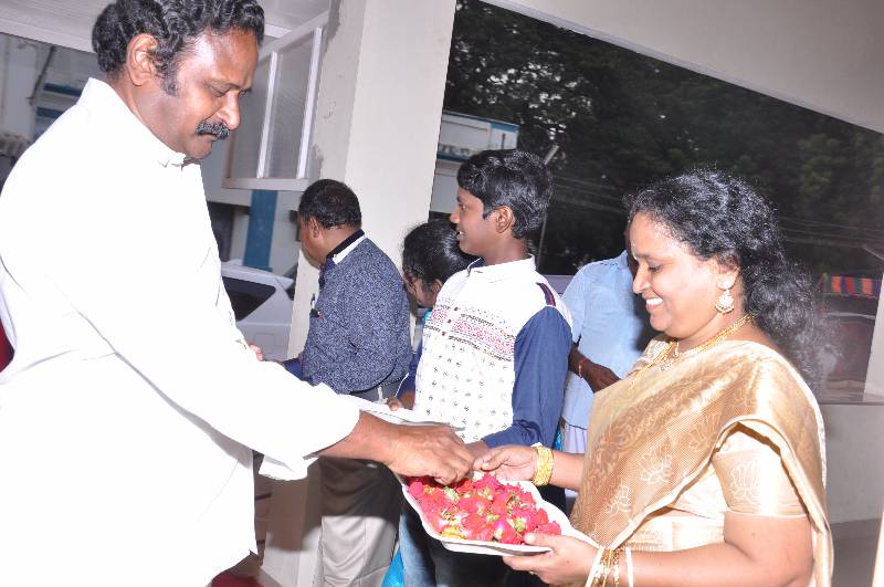 11th-Anniversary function held on 05-11-2016