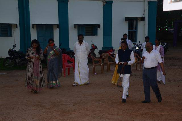 15th-Anniversary function held on 20-11-2020