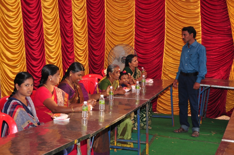 12th-Anniversary function held on 25-10-2017