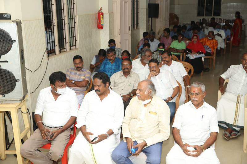 16th-Anniversary function held on 09-11-2021