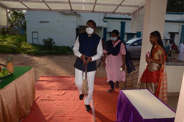 15th-Anniversary function held on 20-11-2020