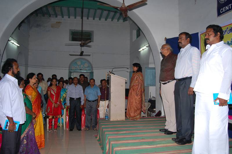 7th-Anniversary function held on 19-11-2012