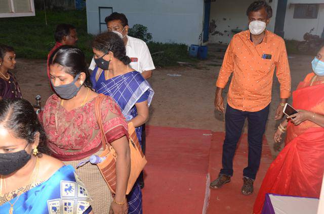 15th-Anniversary function held on 20-11-2020