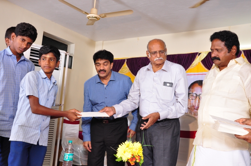 12th-Anniversary function held on 25-10-2017