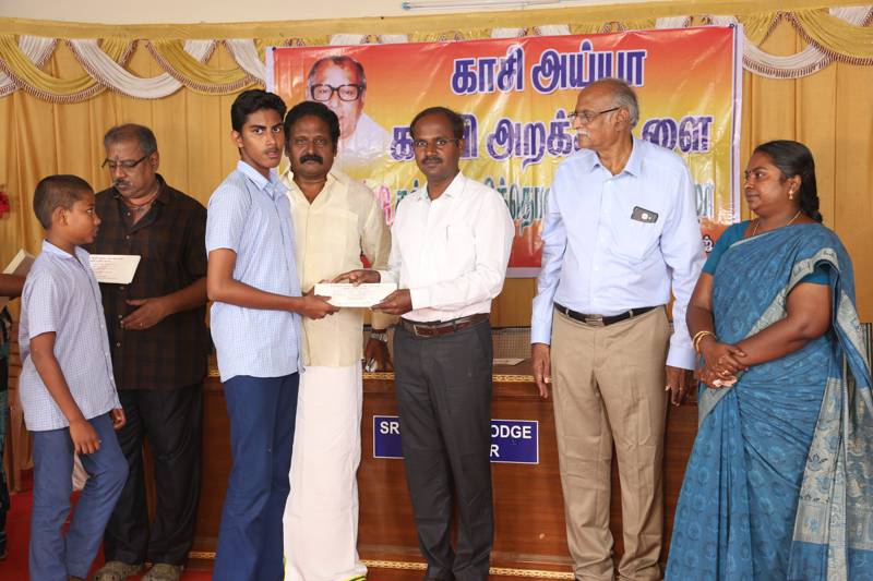 13th-Anniversary function held on 13-11-2018