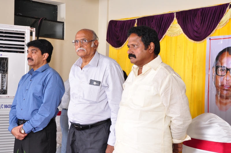 12th-Anniversary function held on 25-10-2017