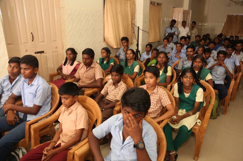 13th-Anniversary function held on 13-11-2018